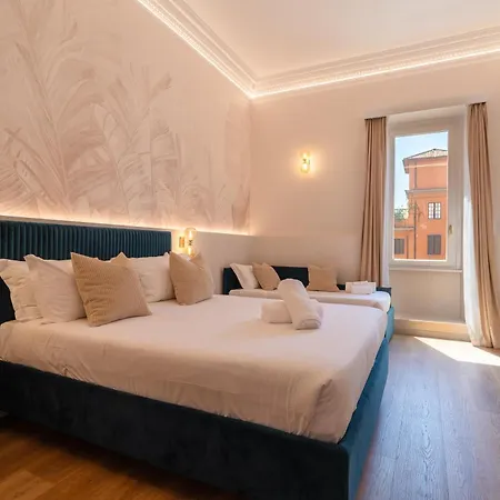 Flaminio Collection - Luxury - Piazza Del Popolo